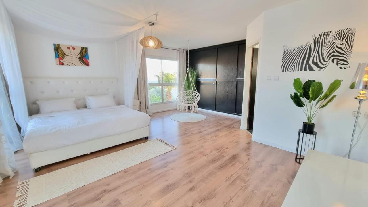 Villa Gal Ejlat Exteriér fotografie
