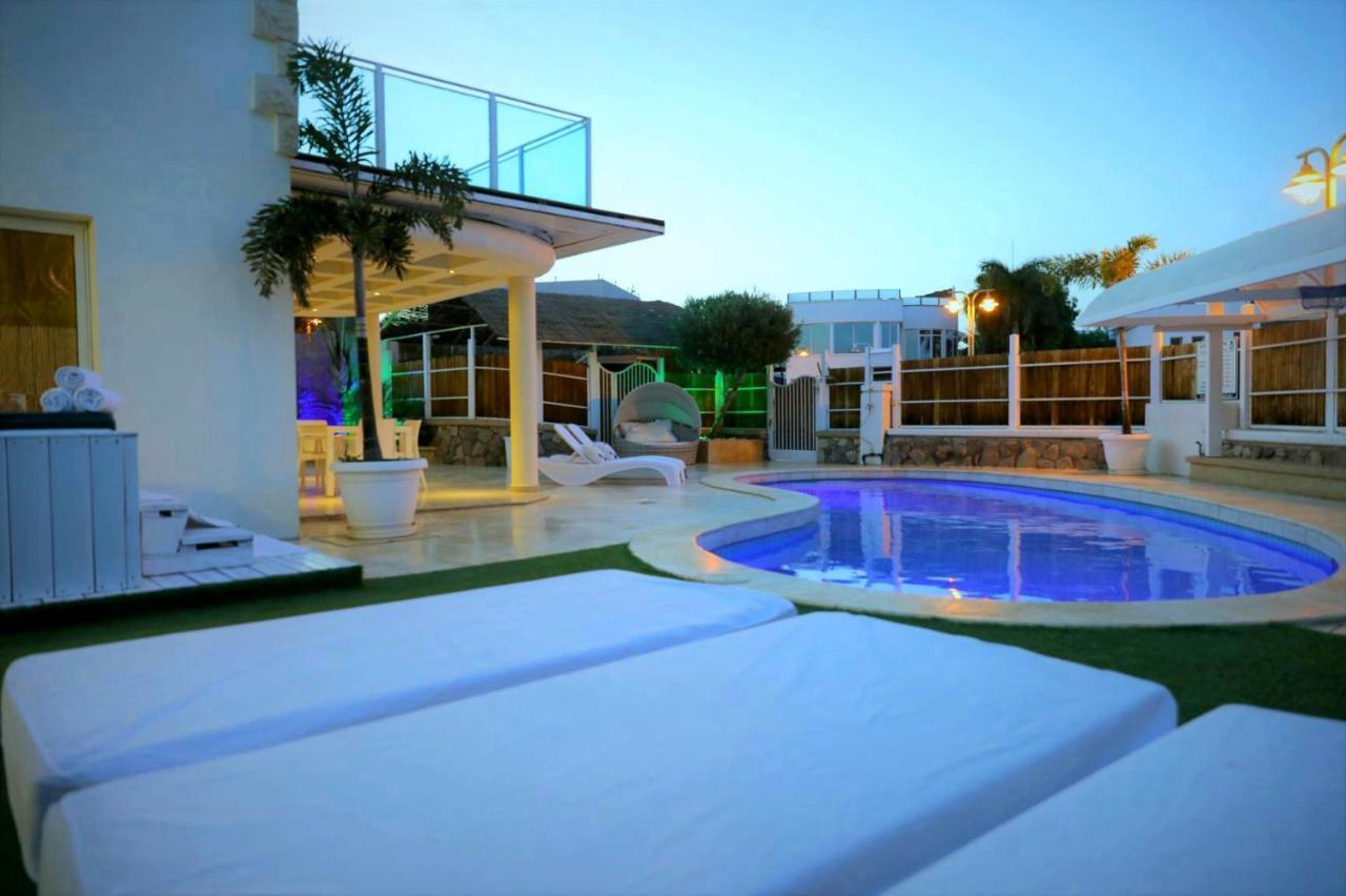 Villa Gal Ejlat Exteriér fotografie